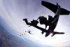 Beech 99 skydive